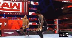 raw塞斯罗林斯完整版,raw新双打冠军