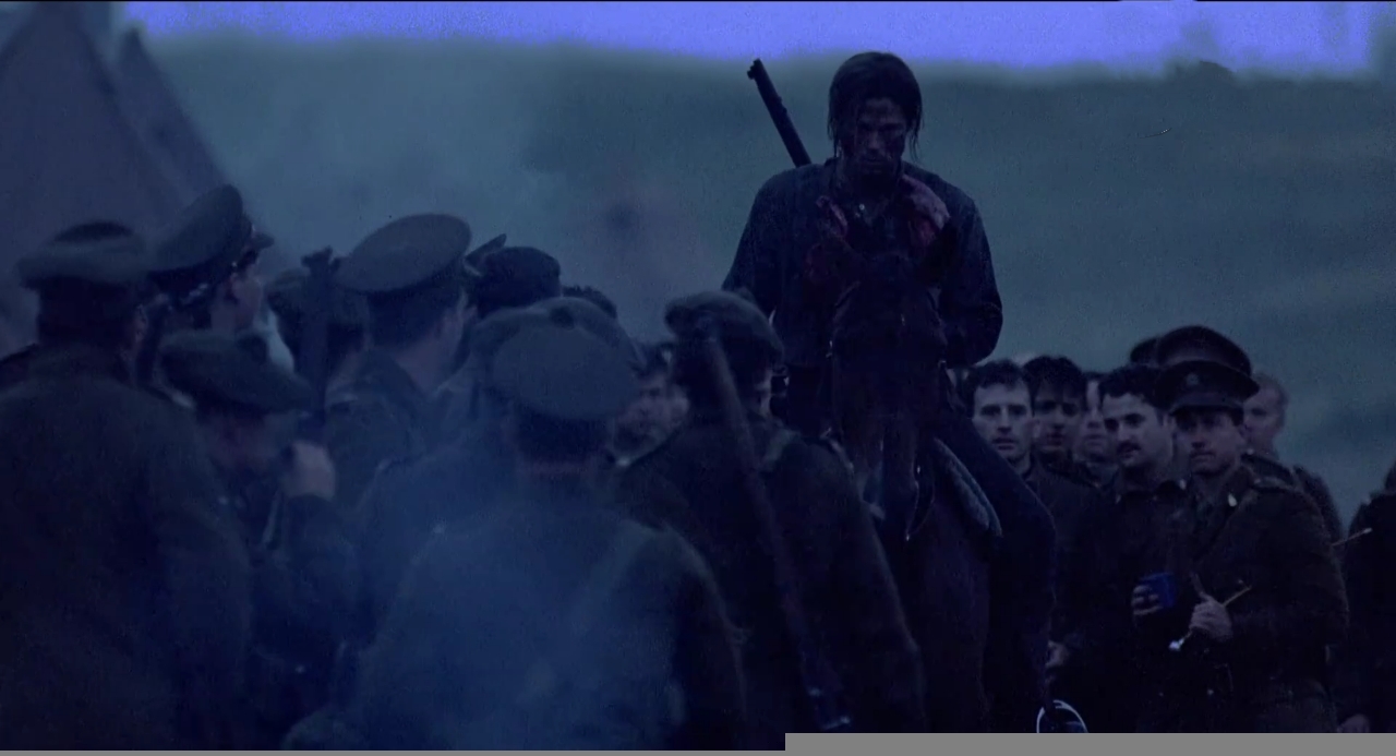 《燃情岁月》：亲情与爱情的衡量，理性与自由的徘徊