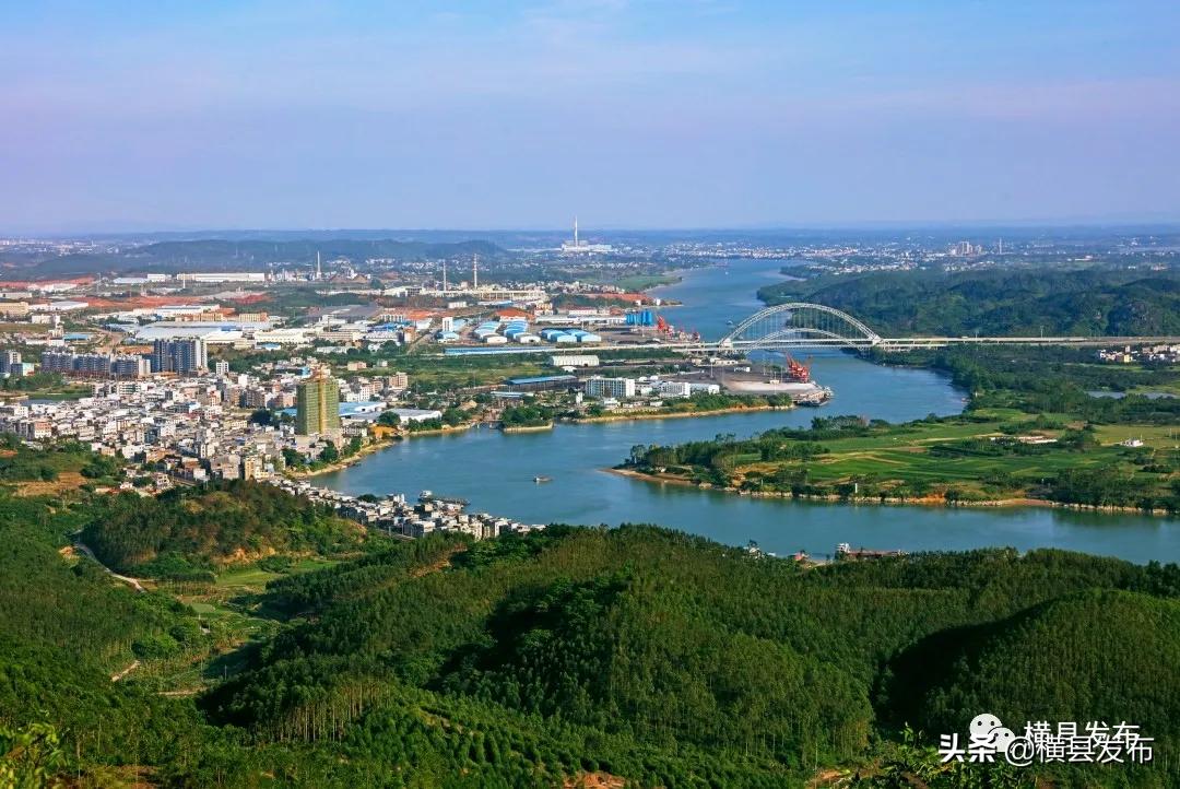 从县到市到省,从县到区的过程