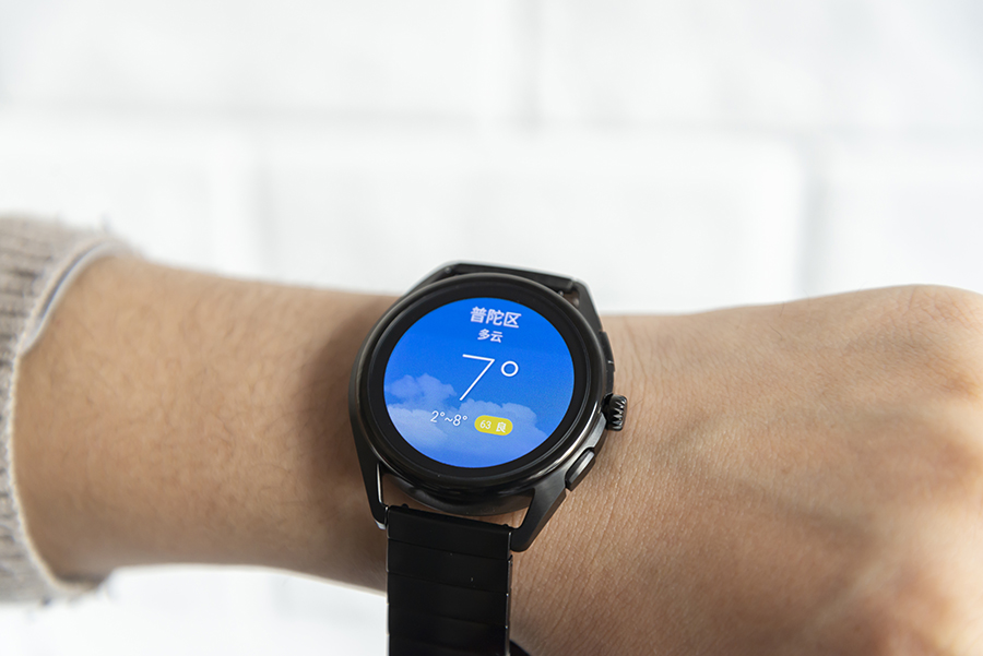 阿玛尼的智能手表用起来如何？——EmporioArmaniART5007评测