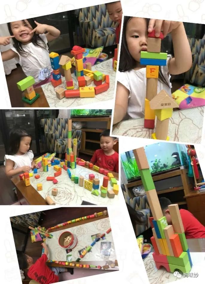 六款宝宝益智玩具分享,有趣的益智小玩具分享