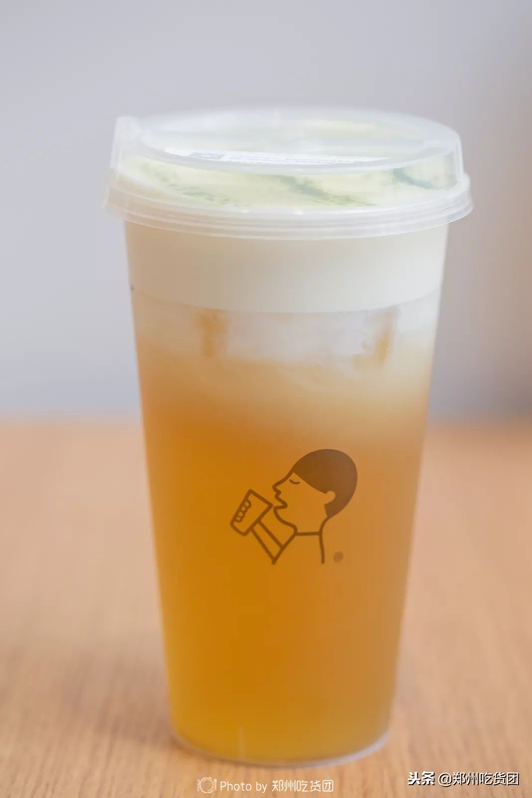 郑州喜茶,郑州第一家奶茶店