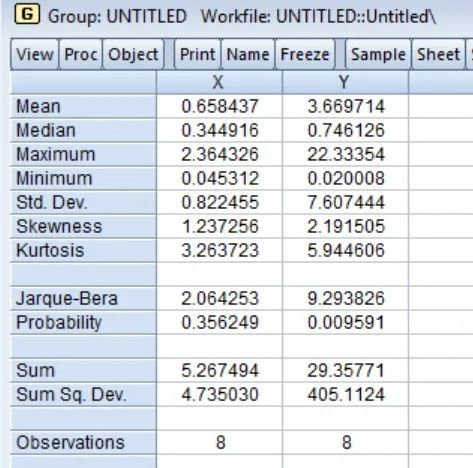 eviews如何分析多元回归,eviews怎么进行面板数据分析