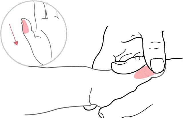 小孩后背暖和手脚冰凉是怎么回事,小孩子手脚冰凉不暖和是什么原因