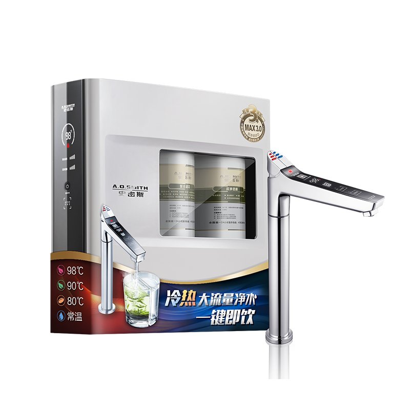 国产史密斯和ao史密斯净水器,史密斯净水器1600s质量和评价如何