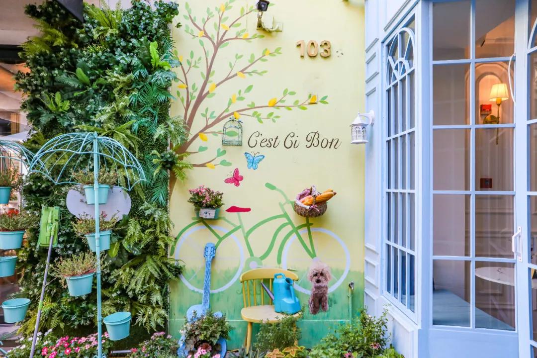 享一顿品质西餐，就打卡上海巨鹿路