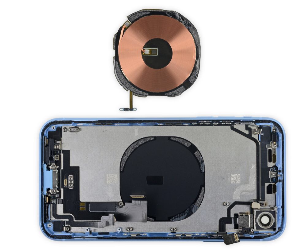 iphonexr拆解过程,iphonexr拆解详细过程