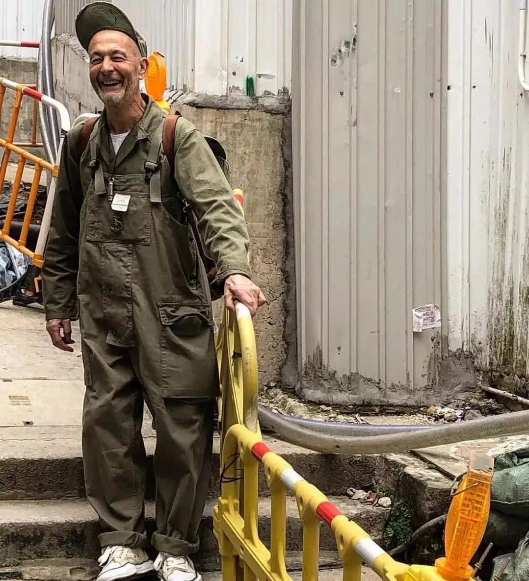 帅气有型还能解放双手，英军的货物短裤你值得拥有