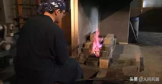 最正宗的日本刀,在仓库里找到一把日本武士刀