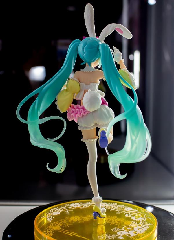 最便宜的正版初音未来手办,初音手办三件套