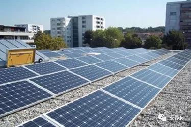 德国工业区斯图加特,德国能源转型图