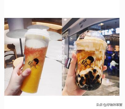 网红奶茶菜单怎么挑选,一点点奶茶隐藏点单攻略