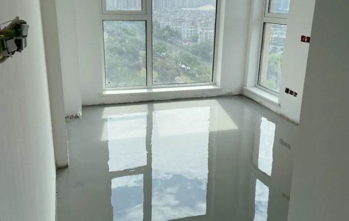 做自流平地面怎么处理,哪种地面可以做自流平