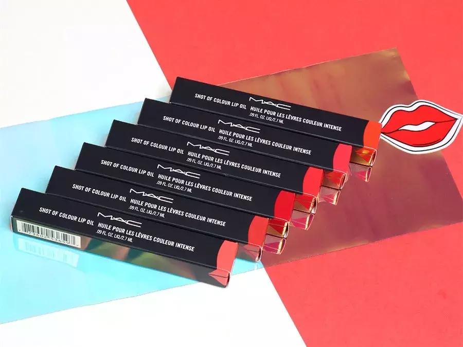 最近mac值得买的色号,现在买mac2020