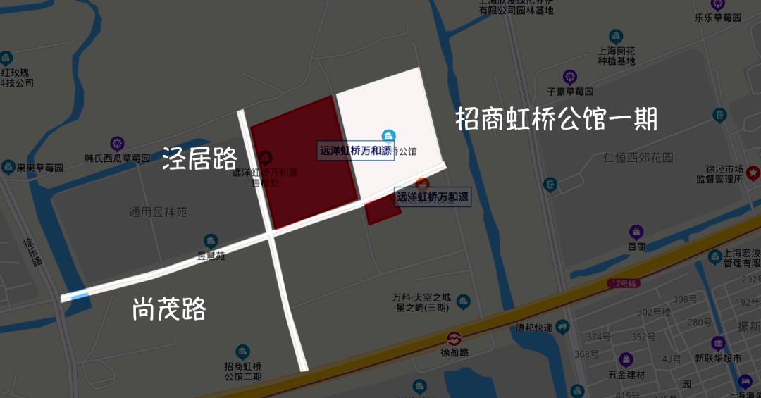 上海青浦徐泾远洋虹桥万和源,上海青浦远洋虹桥万和源最新消息