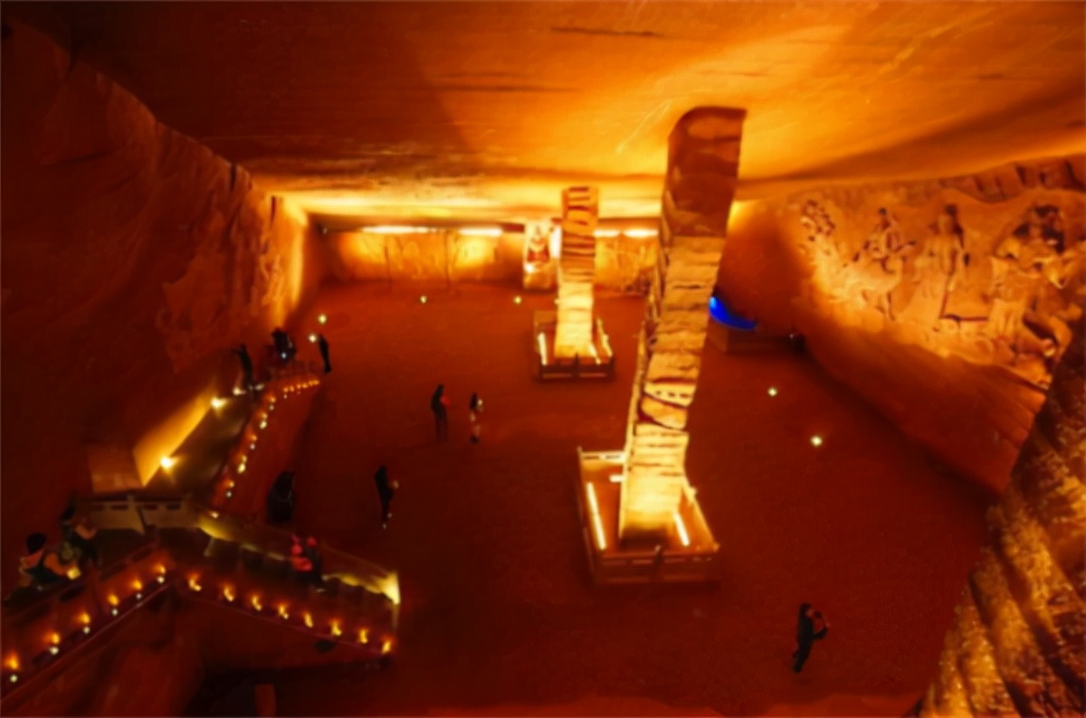 浙江惊现的龙宫,浙江最神秘的龙宫