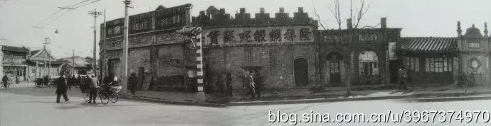 您要是在北京新街口住过，一定记得这些店铺