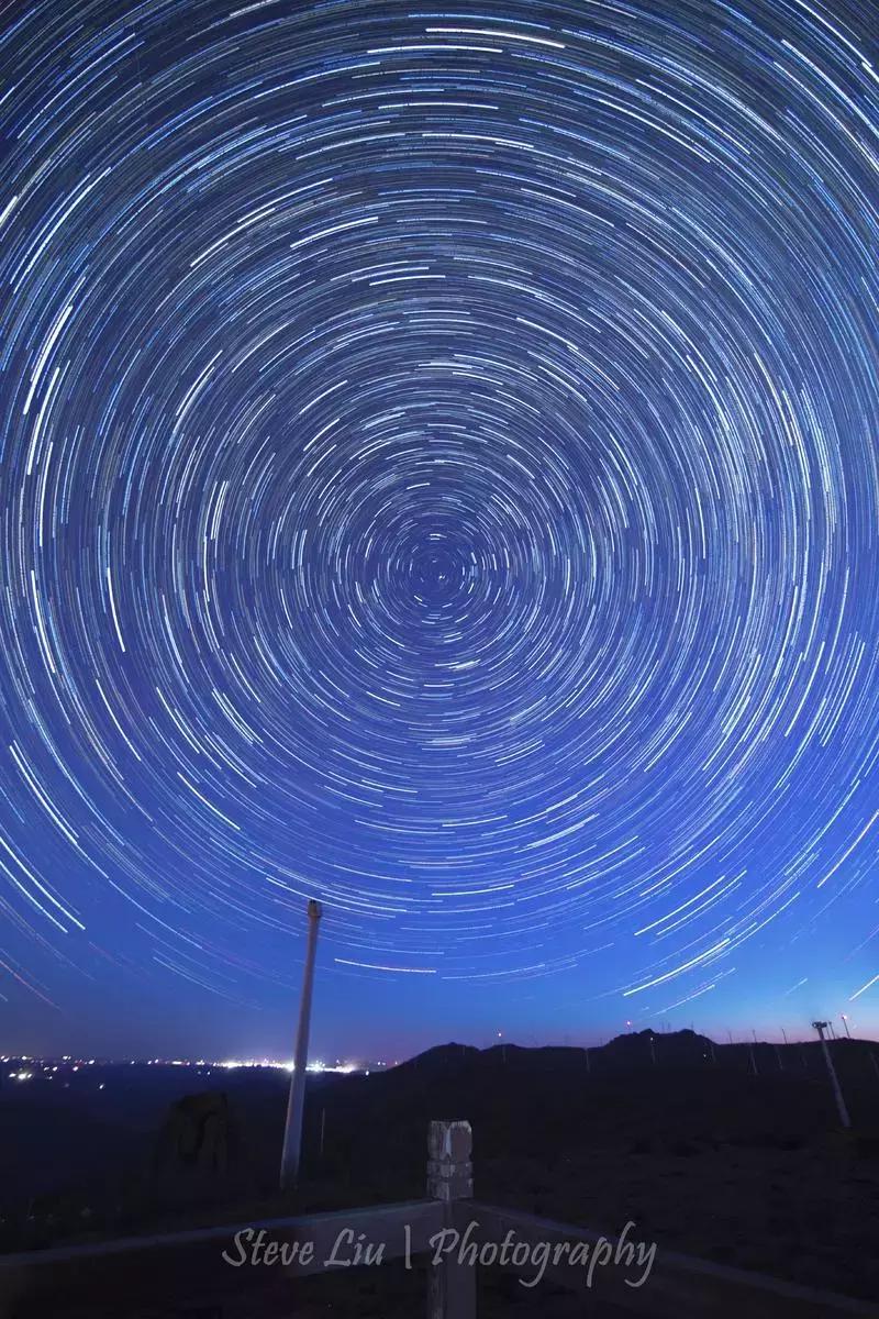 银河延时视频后面如何加星轨,银河延时怎么做成视频