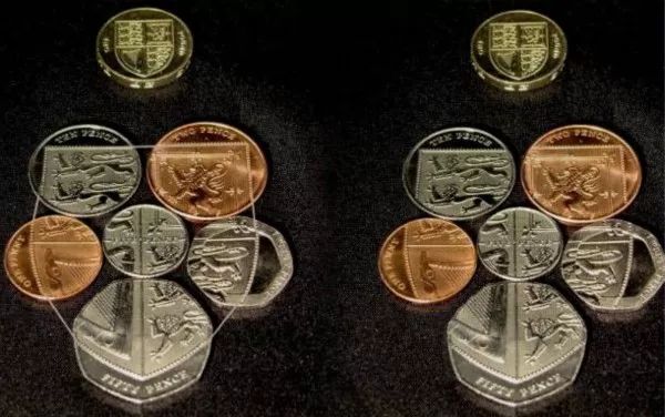 「你好Alba」英国货币里的讲究，多的是你不知道的事