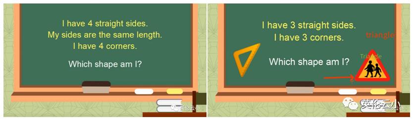 拥有5年英国小学教学经验的Kate老师如何教孩子学习——2D图形