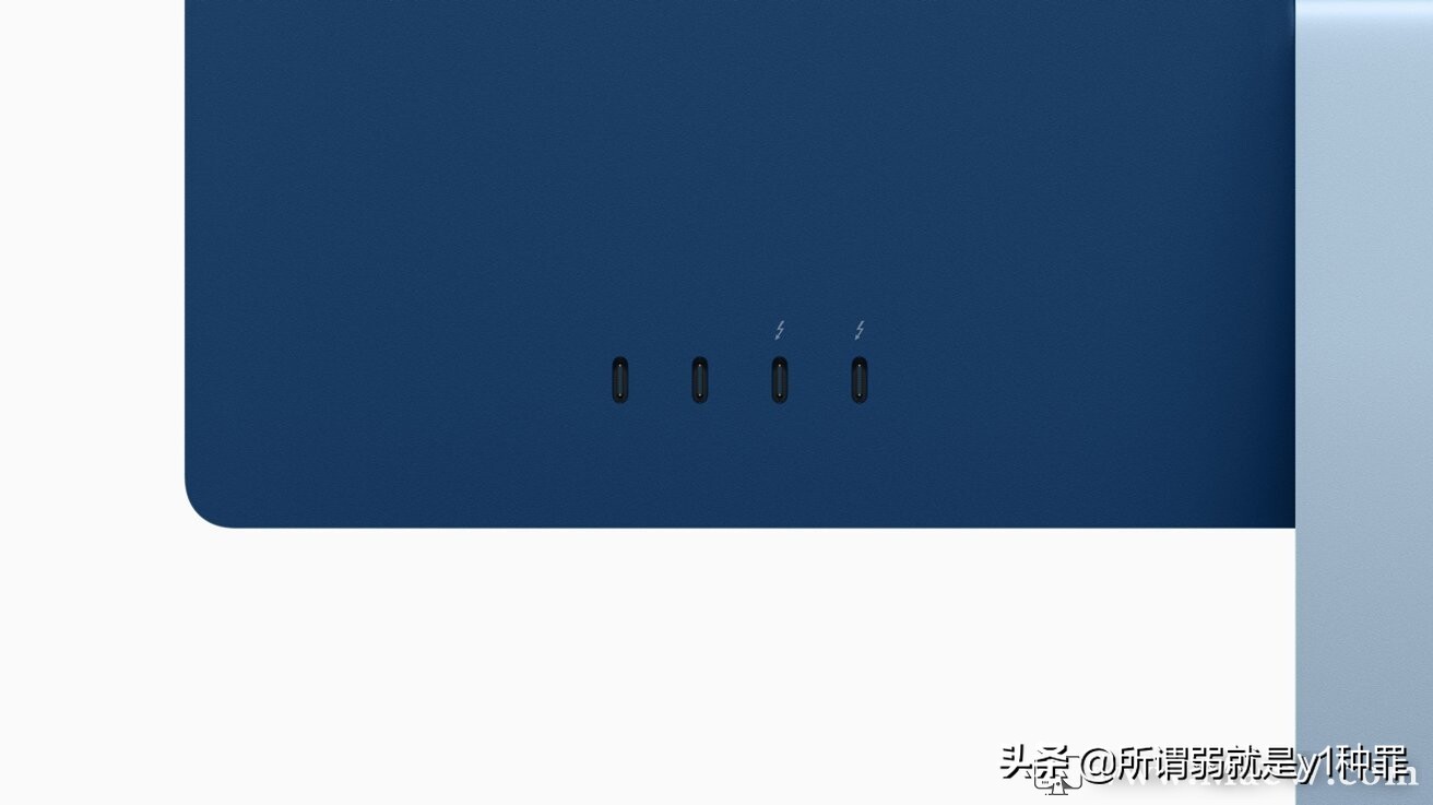 21寸imac和27寸imac对比,24寸imac和14寸macbook性能对比