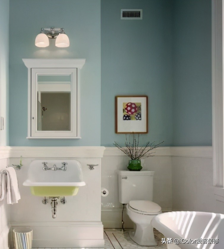 大师级卫生间设计图,1.5平米卫生间设计效果图