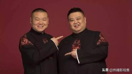 岳云鹏被撞脸,与岳云鹏撞脸的小孩岳云鹏的反应