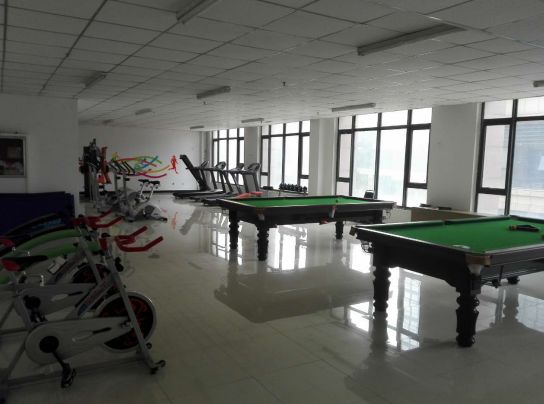 郑州免费运动场,郑州公共健身器材公园