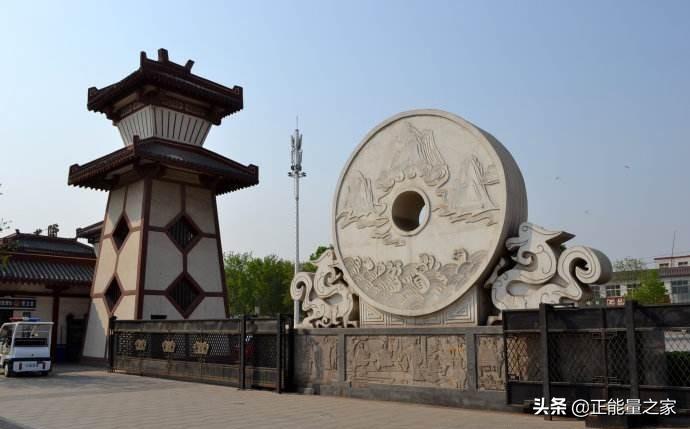 成语之都邯郸完璧归赵,介绍自己的家乡邯郸成语