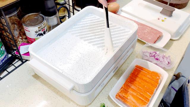 韩国大宇s11花式料理锅,大宇s11多功能料理锅