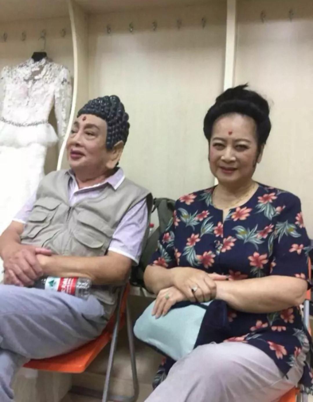 如来佛祖去泰国买佛像,如来佛祖的所有扮演者