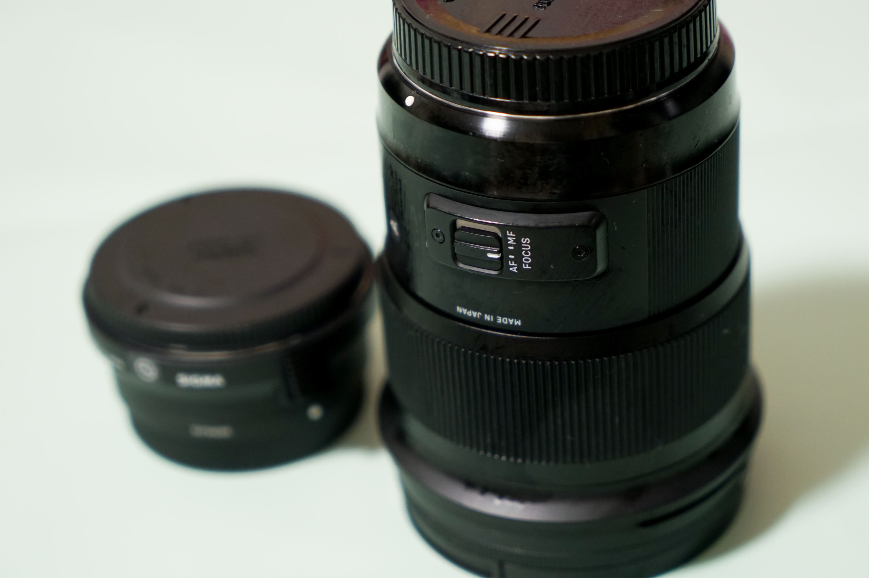 索尼微单a7c搭配适马镜头 (索尼a7m可以用佳能ef口镜头吗)