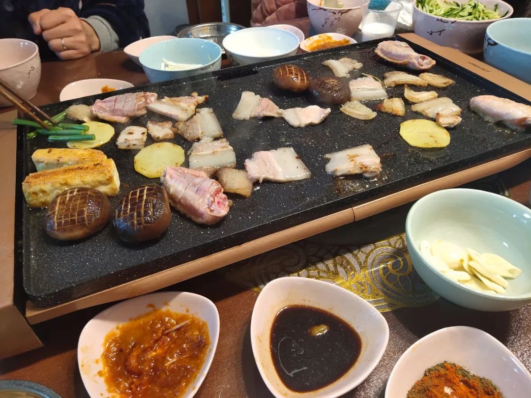 宅在家的桂林人，都练成了网红大厨