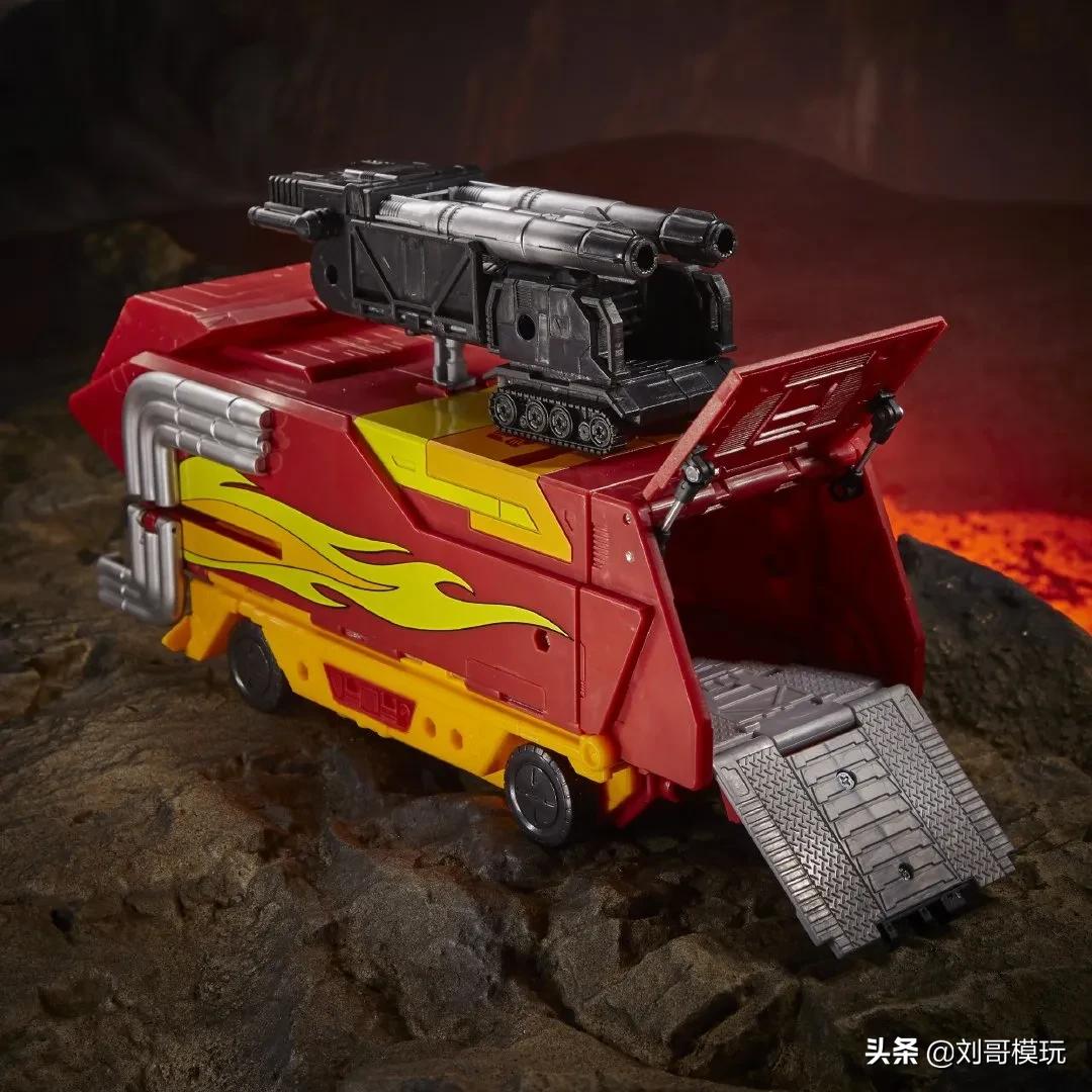 变形金刚复刻版g1惊破天玩具视频,变形金刚惊破天图鉴