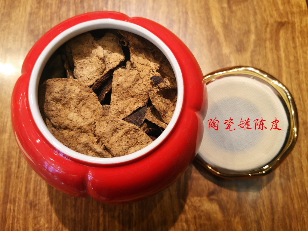 西藏新会天马陈皮储存方法,陈皮用什么容器储存最好