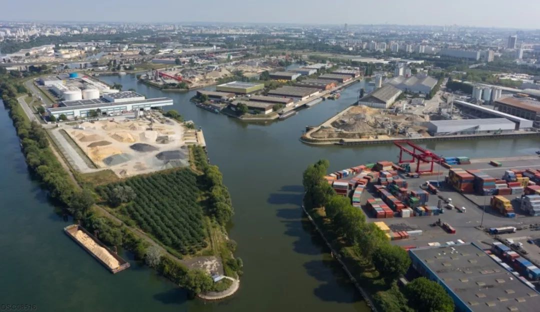 法国最大港口联盟中国贸易访问之行,开启新海上丝绸之路的门户