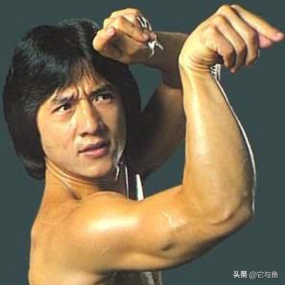 影星成龙出生年月,中国前100位伟大演员成龙