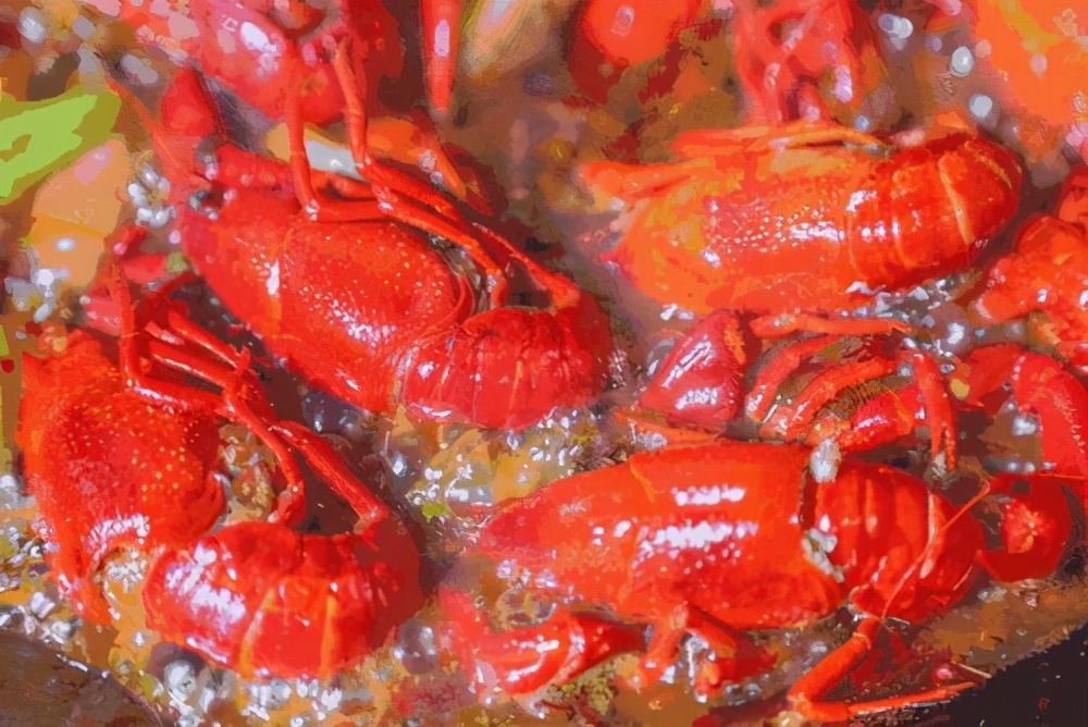 不过油的麻辣小龙虾做法,麻辣小龙虾怎么做肉质才q弹