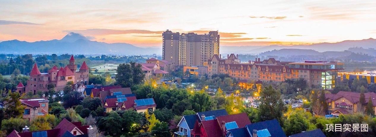 滇中新区嘉丽泽恒大养生谷,恒大昆明嘉丽泽养生谷最新消息