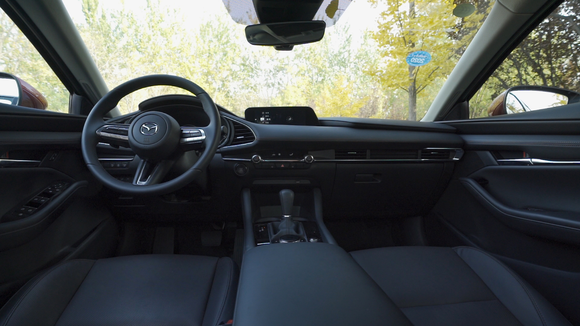 全新马自达3深度解析,全新一代马自达3还值得拥有吗