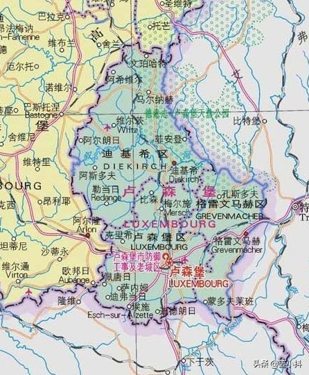 全世界所有国家英文名称大全,各国国家名称英语怎么读