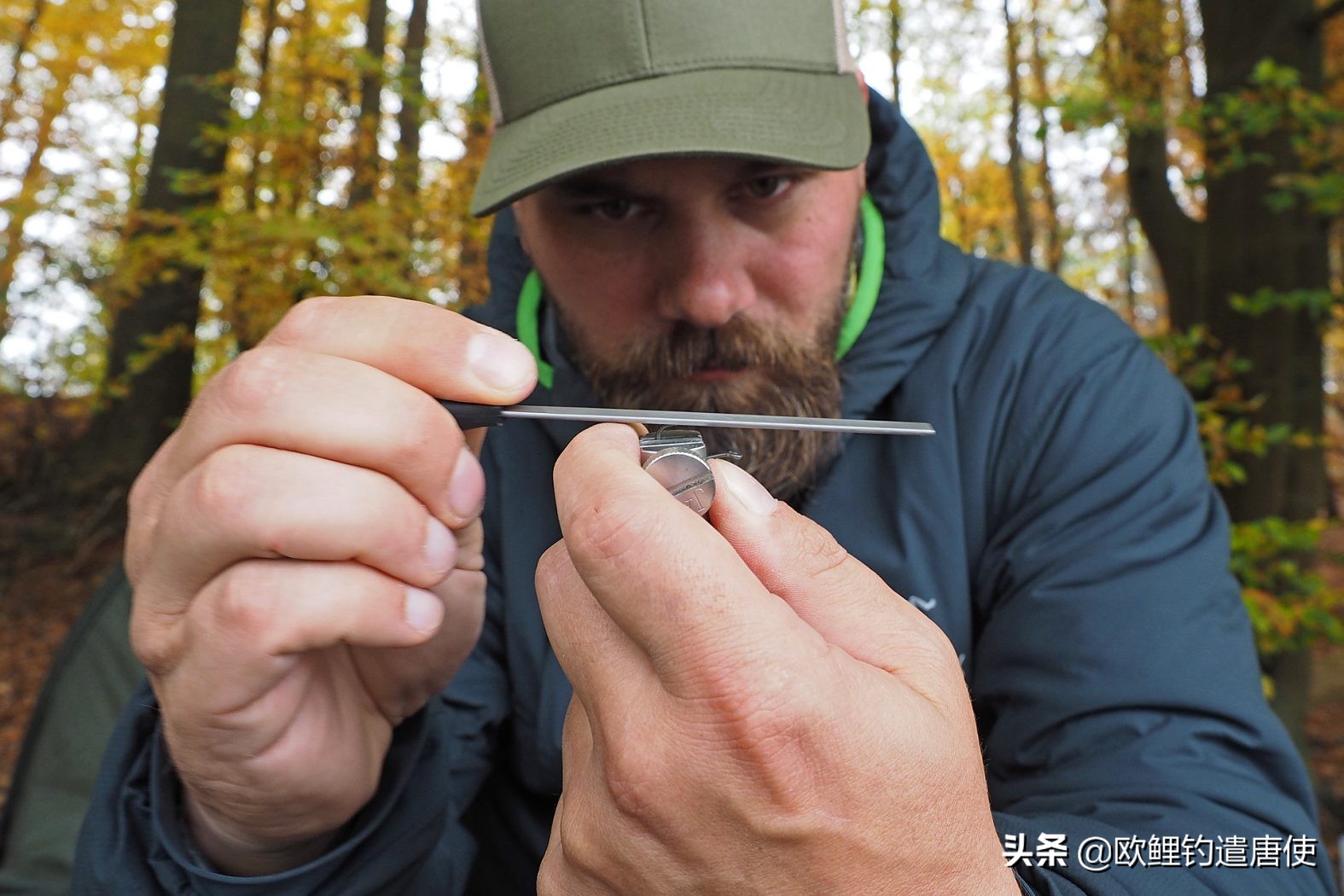 有哪些基础钓法初学者要学会,新手最稳妥的一种钓法