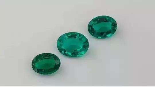 巴西奶奶绿这么贵是有道理的，开采太难了！都是高科技