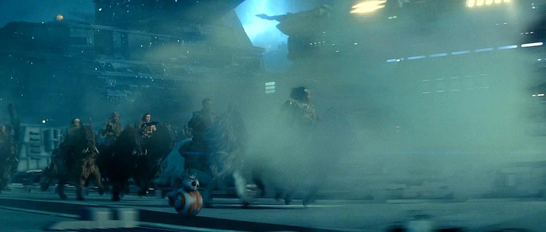 星球大战票房排名,星球大战11亿票房