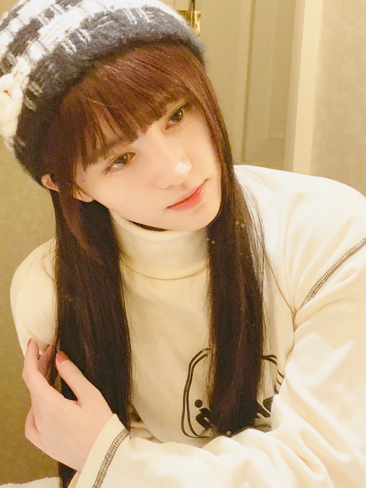 什么样的刘海可以拯救发际线后移,发际线整体后移大圆脸适合的刘海