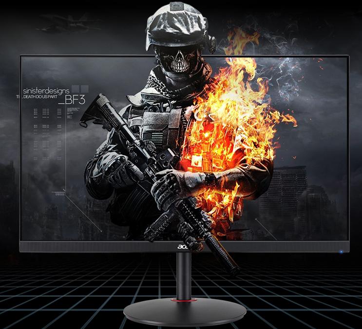 显示器知识基础讲解,显示器各个参数详解