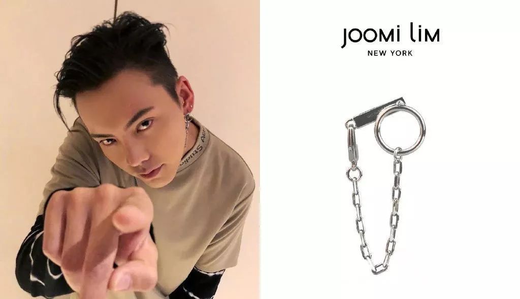 时髦ins风饰品,明星同款配饰推荐