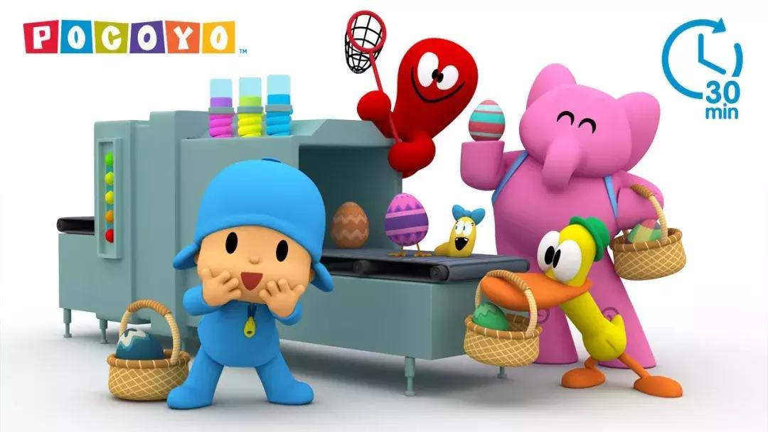 英语学习零基础入门动画片,2到6岁英语学习动画片