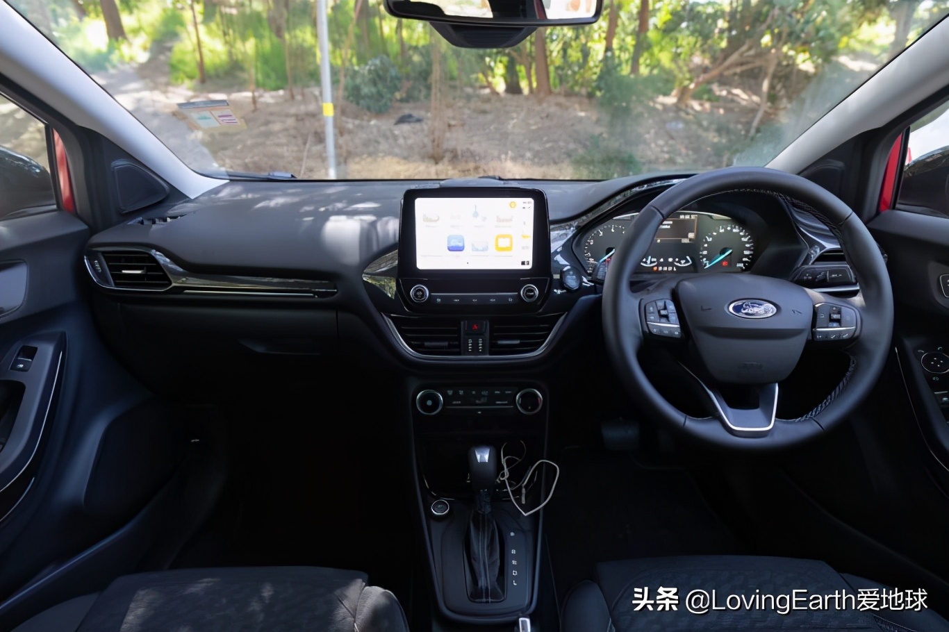 2020款福特puma到店实拍,福特puma2024年引入国内