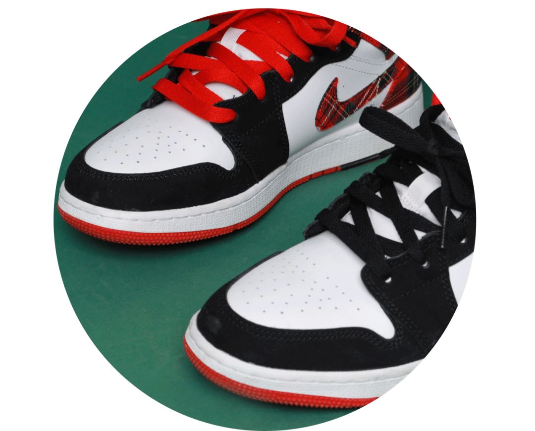 编辑部球鞋*b大**attle|来康康4000块的球鞋，到底长啥样